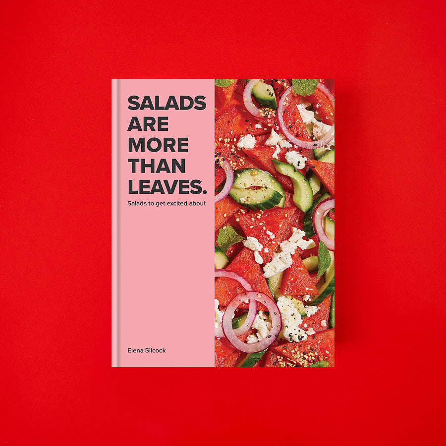 Salads are More Than Leaves