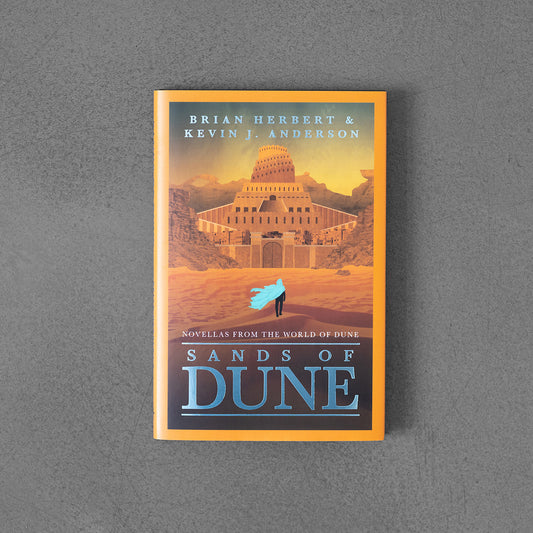 Sands of Dune - Brian Herbert