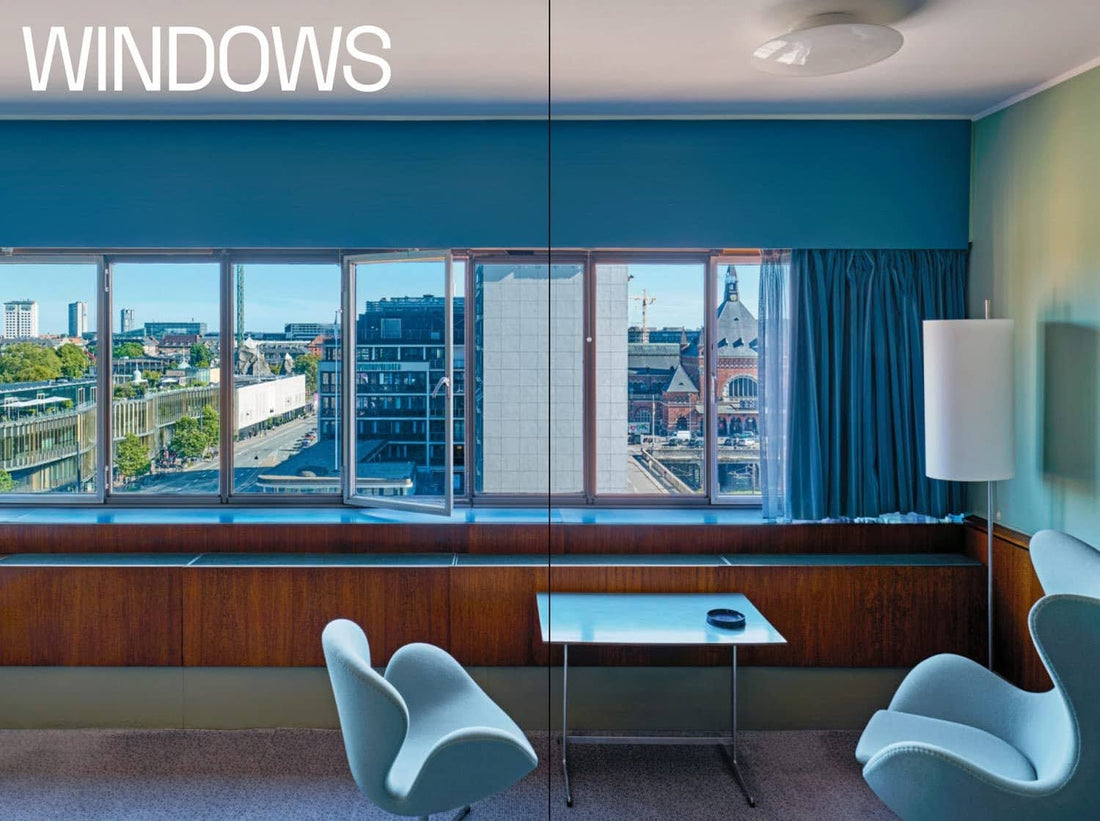 Room 606, SAS House and the Work of Arne Jacobsen