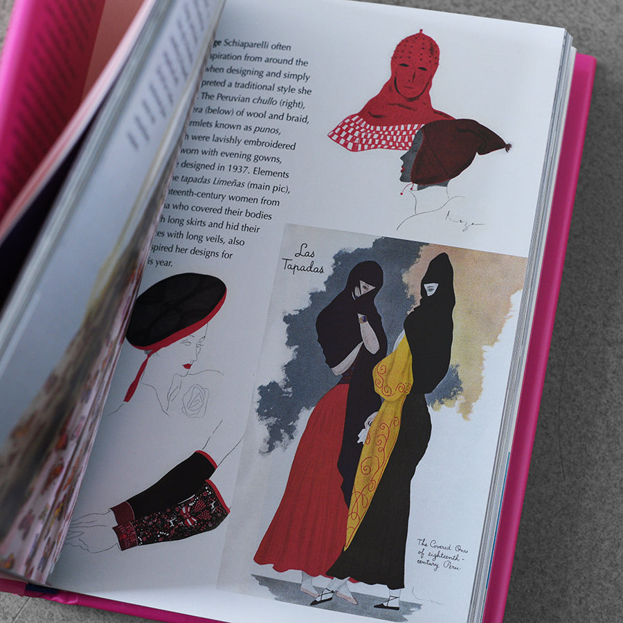 Little Book of Schiaparelli, Emma Baxter-Wright