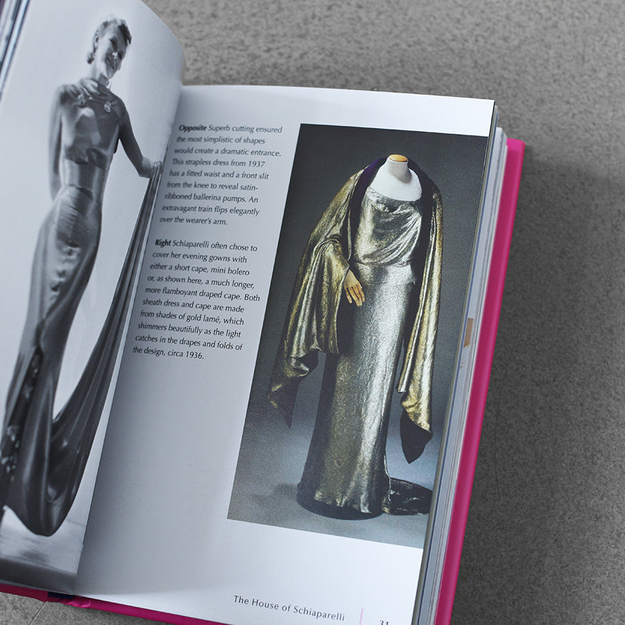 Little Book of Schiaparelli, Emma Baxter-Wright