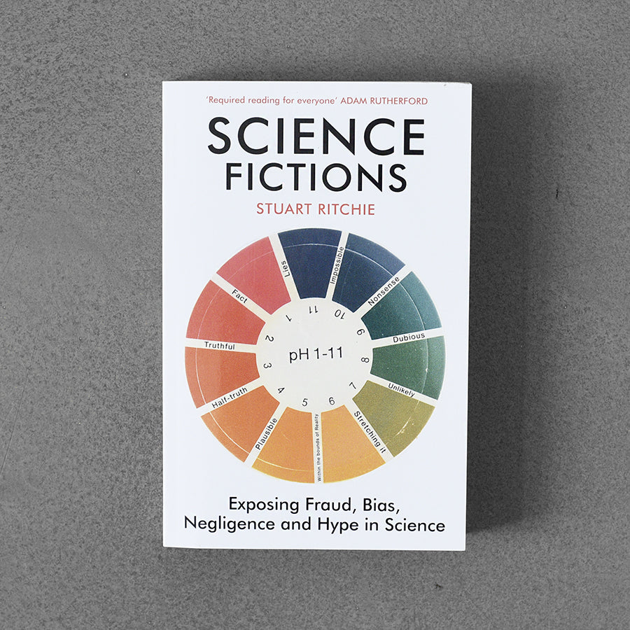 Science Fictions – Stuart Ritchie