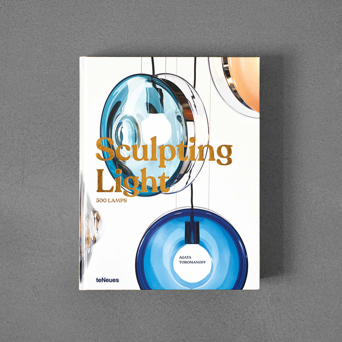 Sculpting Light, 500 Lampms, Agata Toromanoff