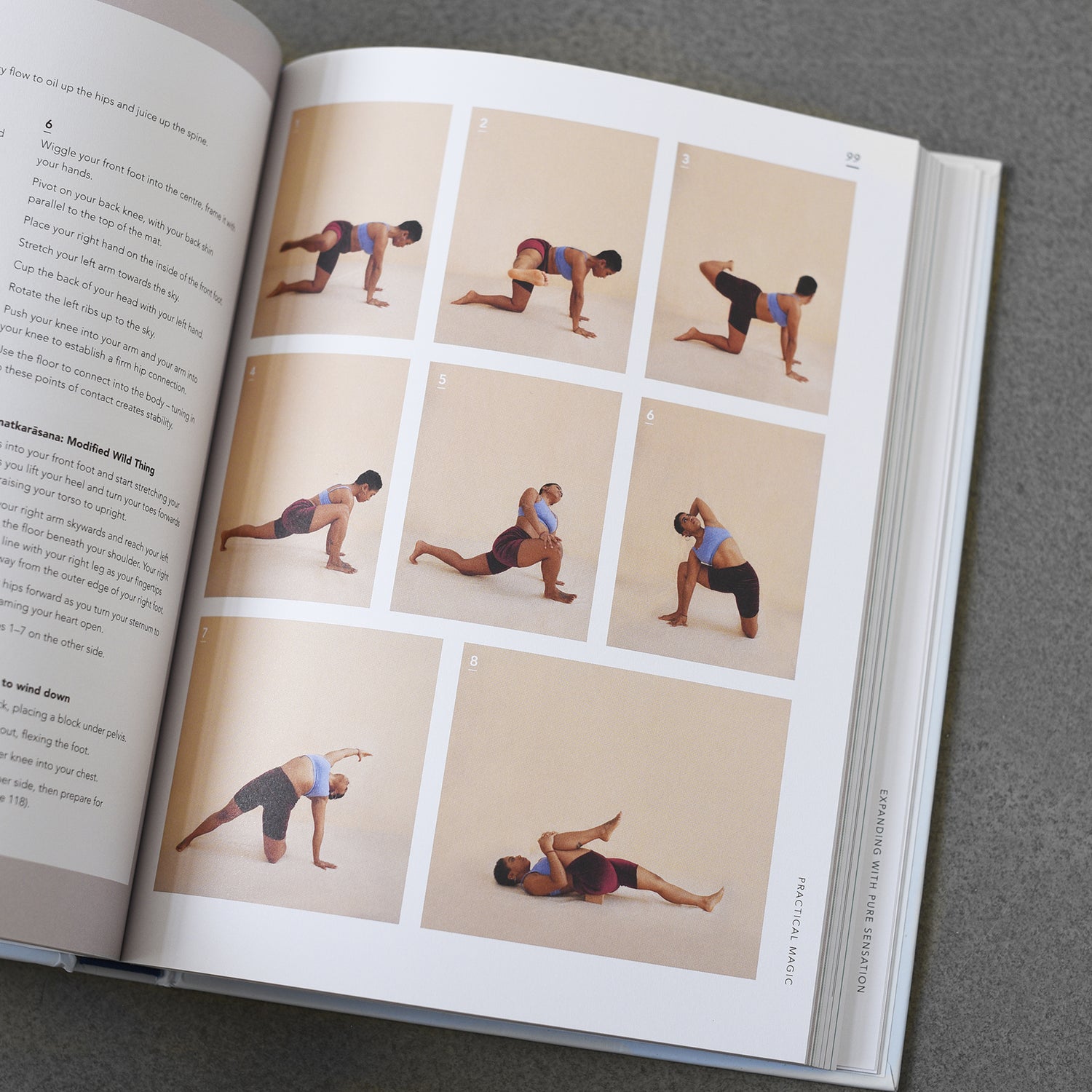 Secret Yoga Club, Self-empowerment through the magic of yoga – Book Therapy