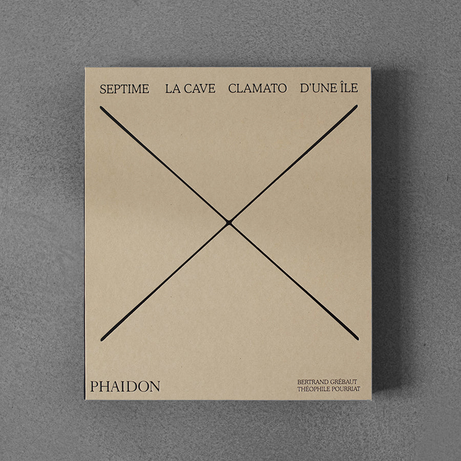 Septime, La Cave, Clamato, D'une île: Bertrand Grébaut and Théophile Pourriat, with Benoit Cohen
