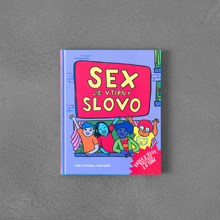 Sex je vtipný slovo