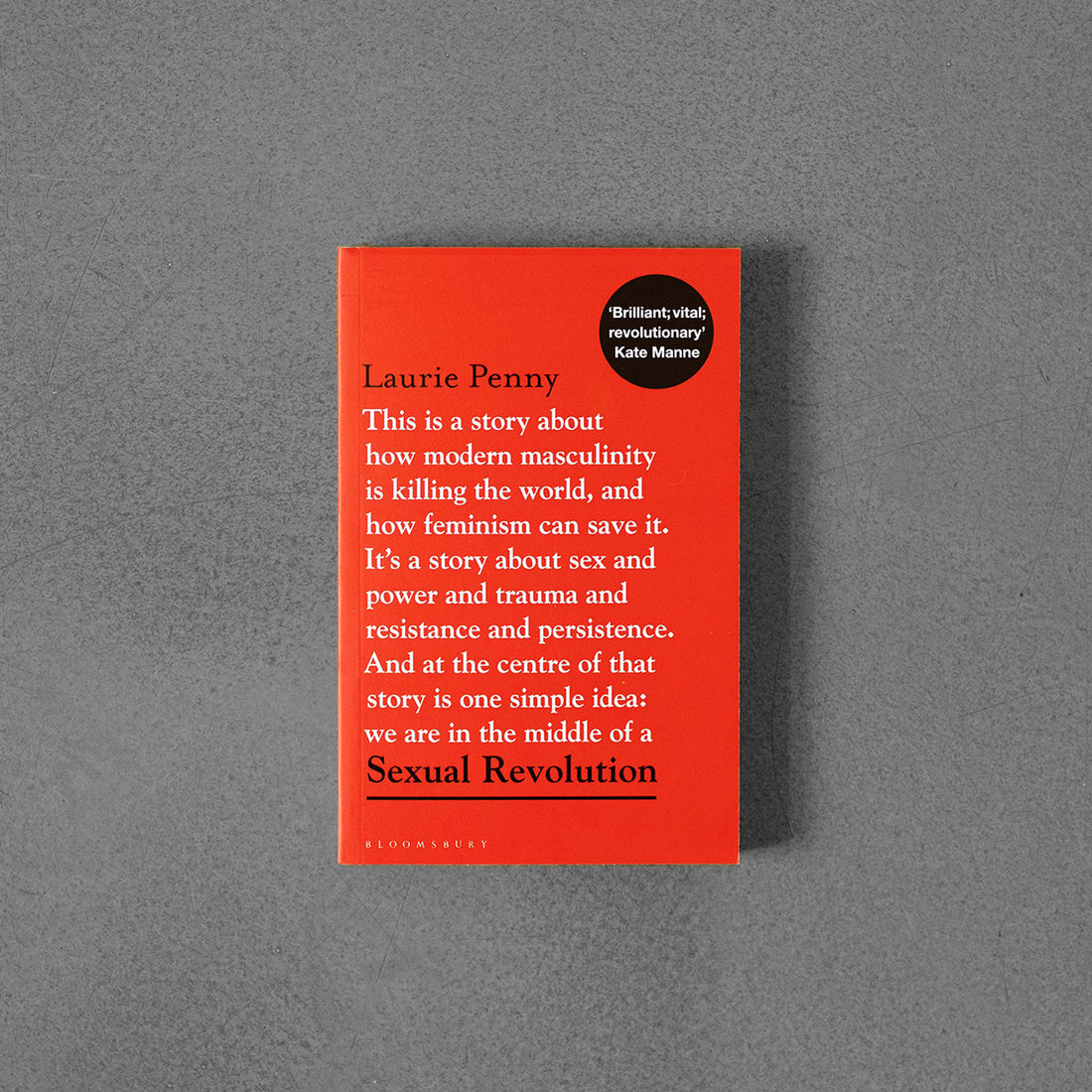 Sexual Revolution, Laurie Penny