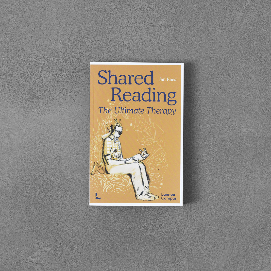 Shared Reading : The Ultimate Therapy