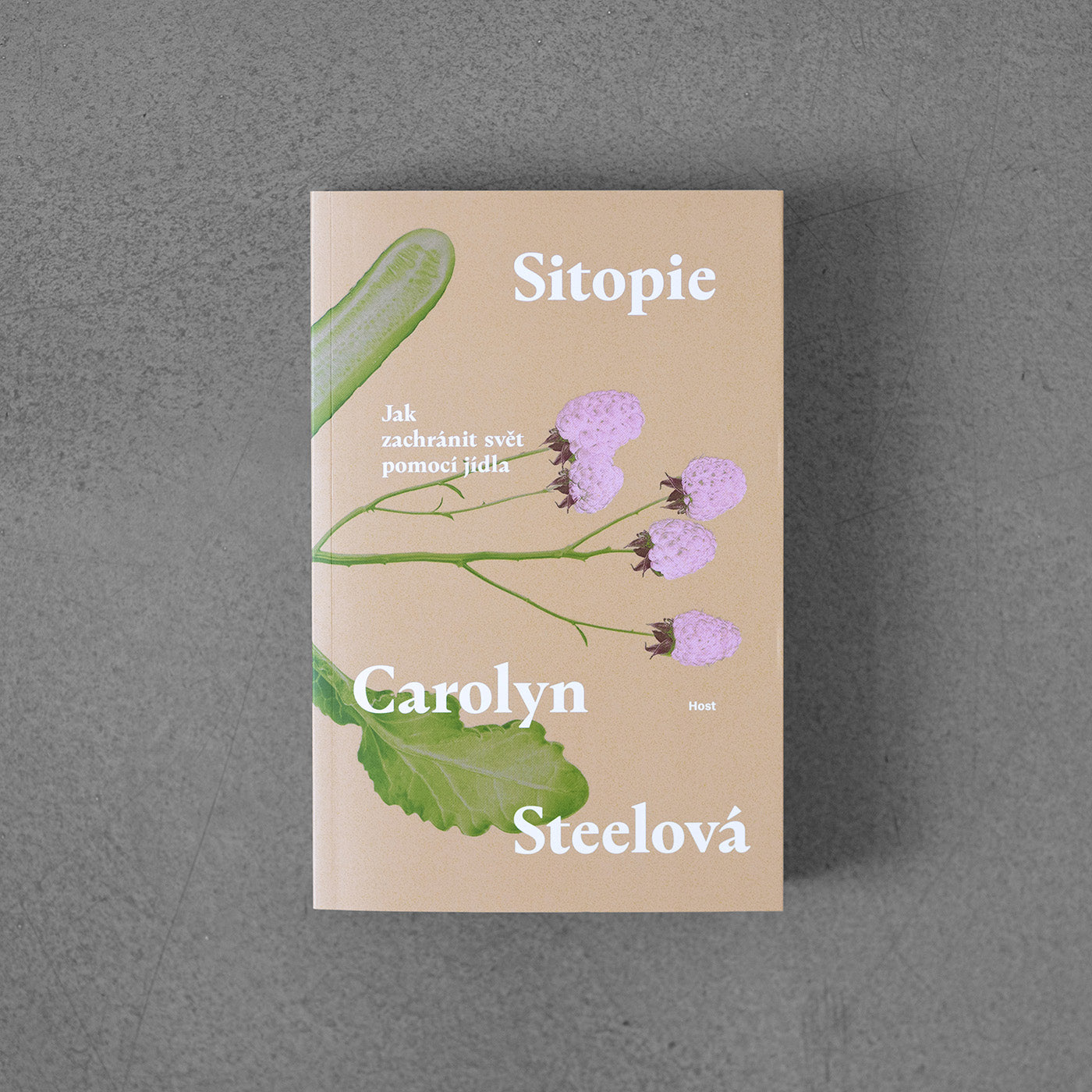 Sitopie - Carolyn Steel