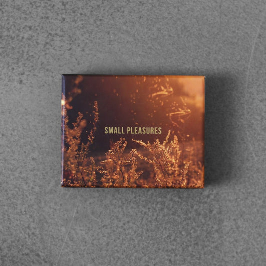 Small Pleasures Cards