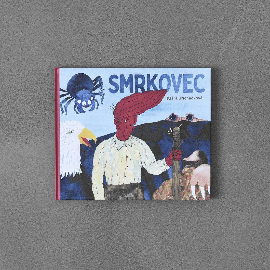 Smrkovec - Klára Břicháčková