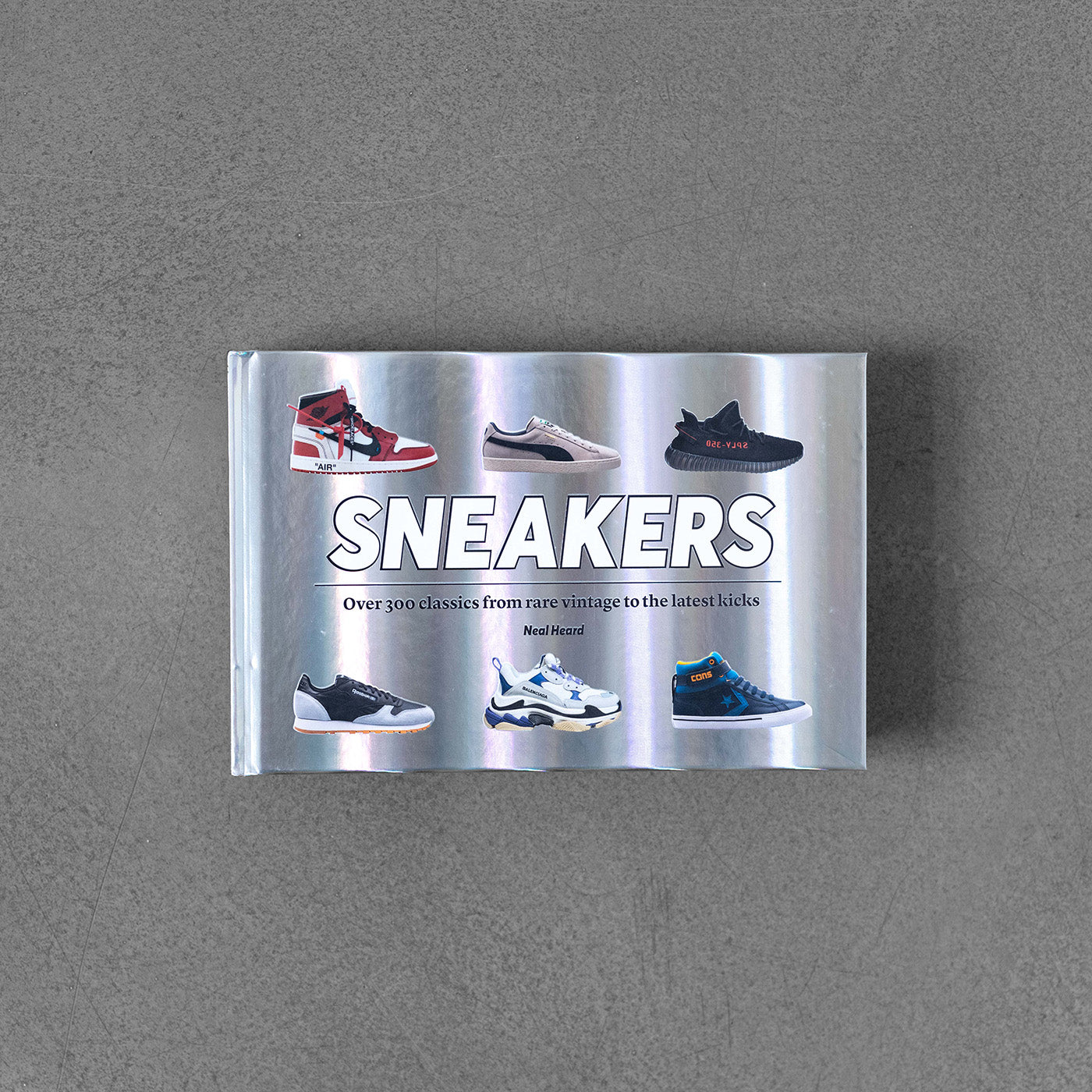 Sneakers: Over 300 classics from rare vintage to the latest kicks