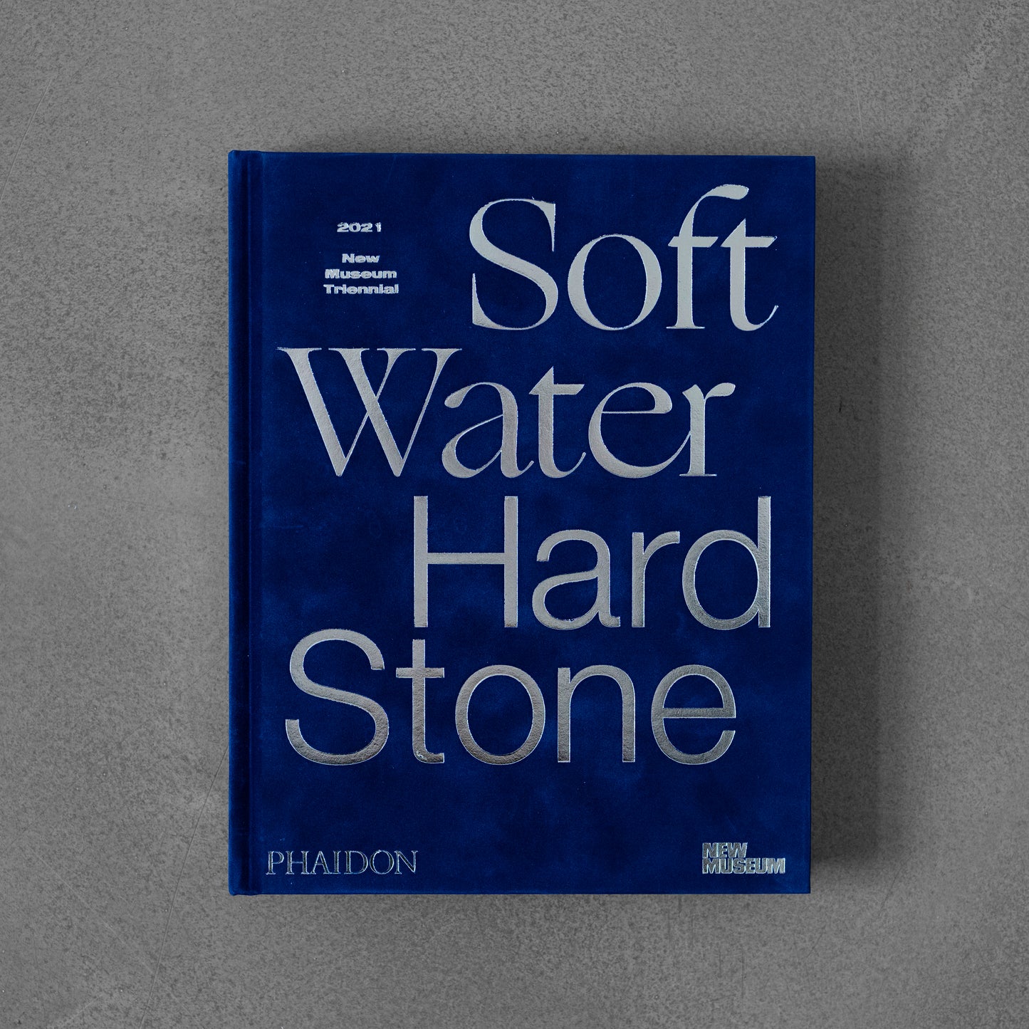 Soft Water Hard Stone: 2021 New Museum Triennial