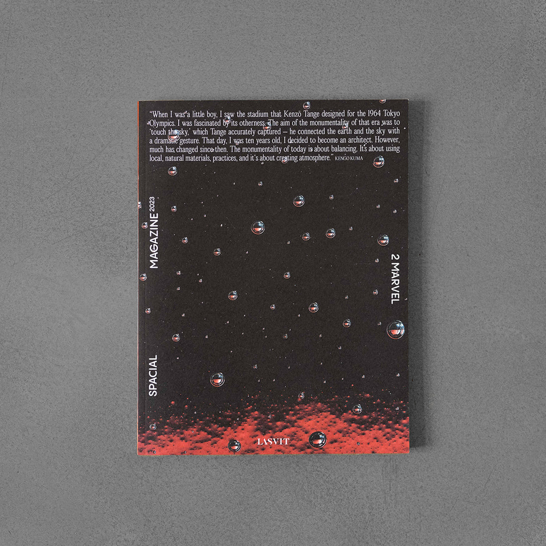 Spacial Magazine 2023