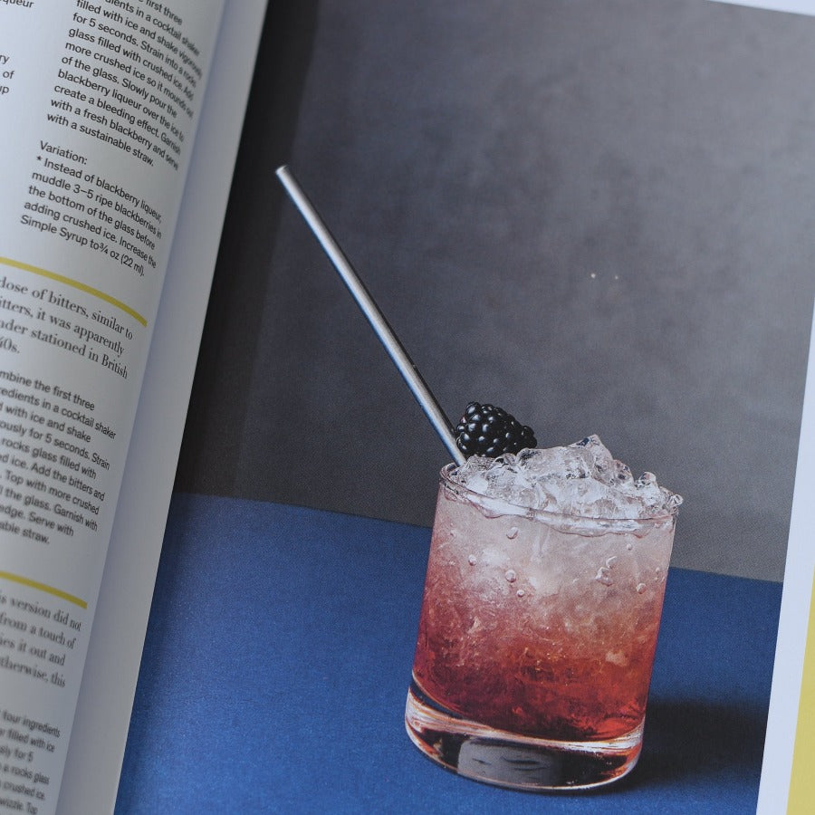 Spirited: Cocktails from Around the World