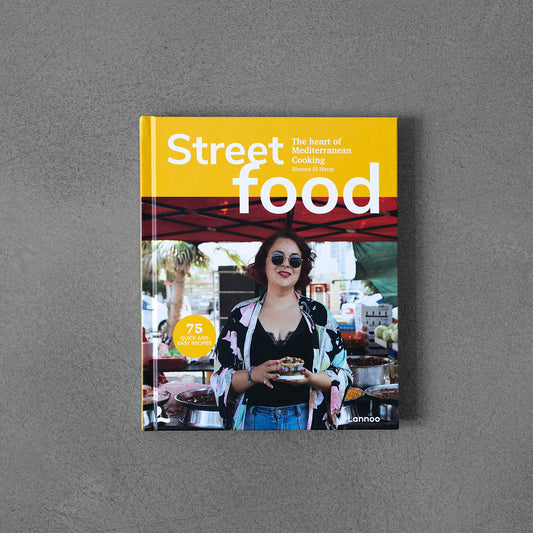 Street Food: The Heart of Mediterranean Cooking