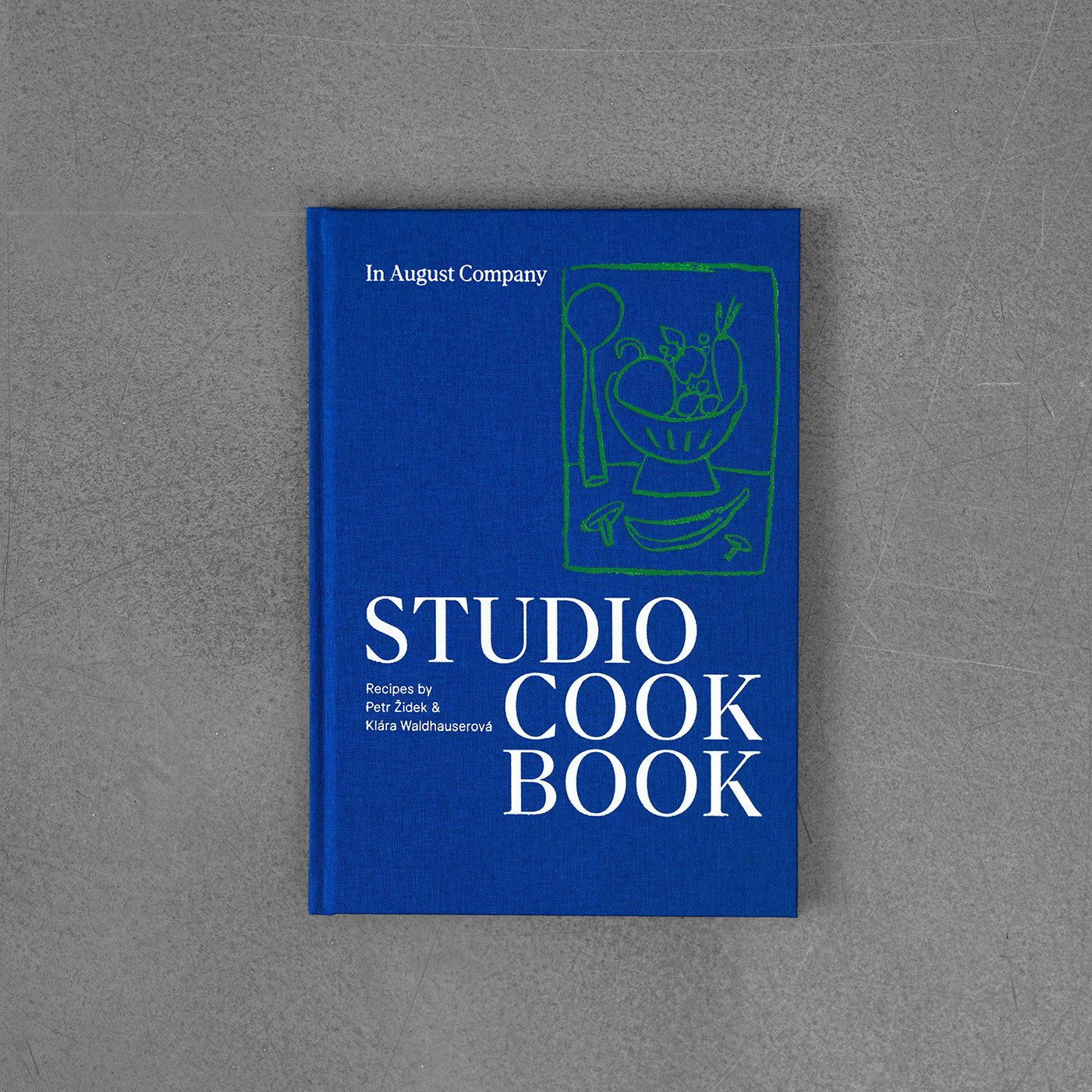 Studio Cookbook