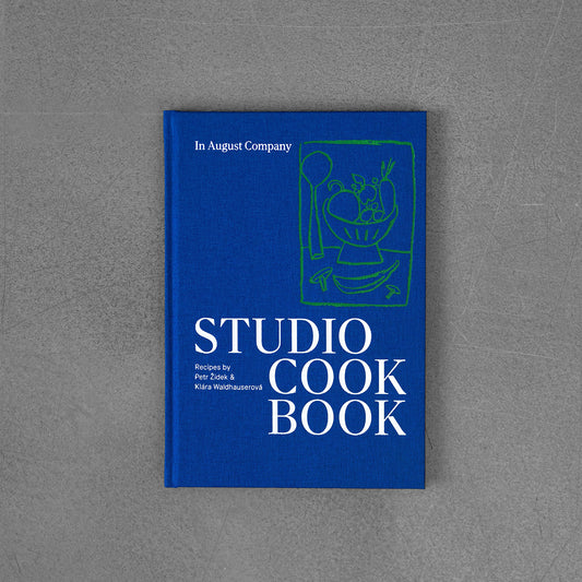 Studio Cookbook