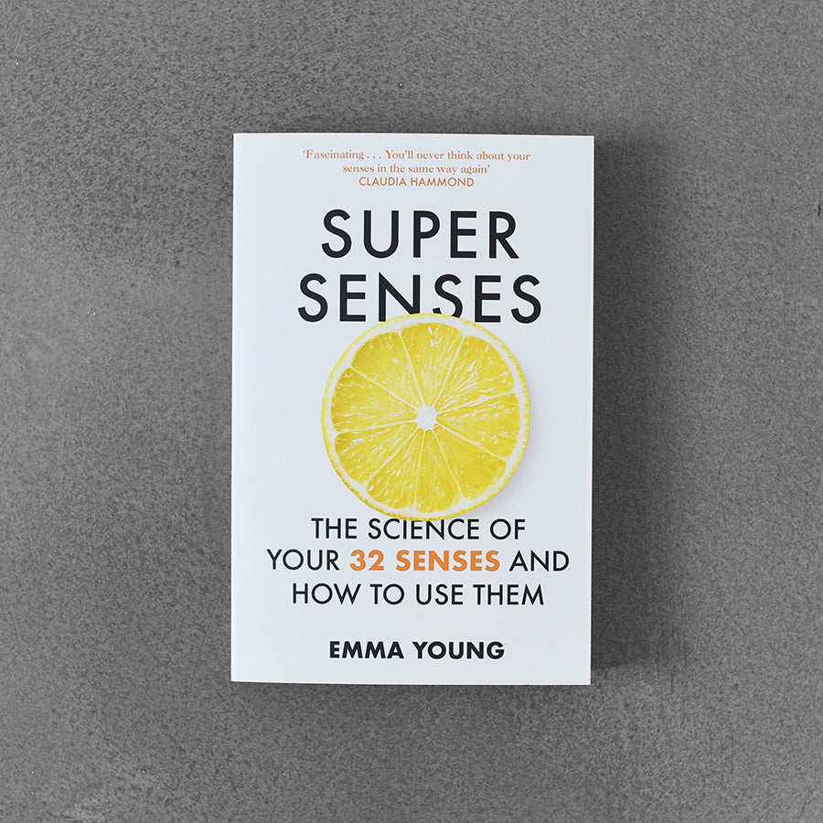 Super Senses, Emma Young TPB