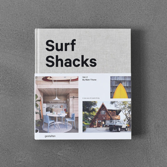 Surf Shacks vol. 2