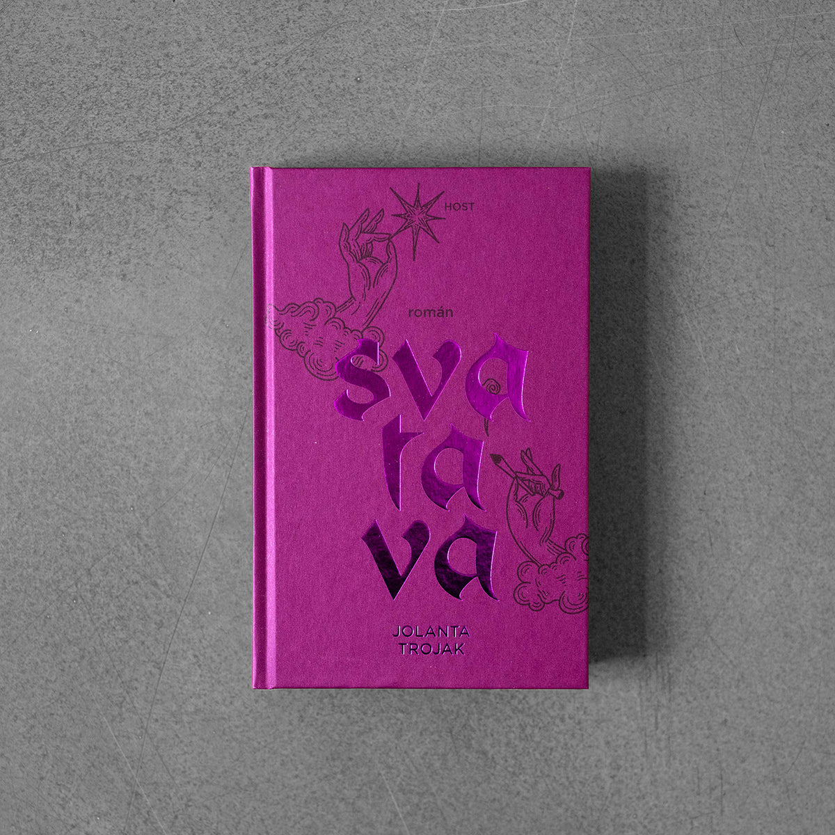Svatava - Jolanta Trojak