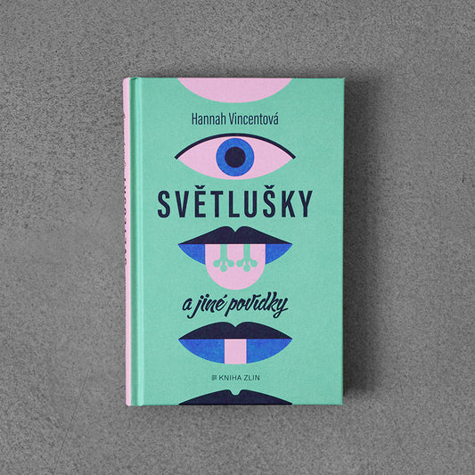 Světlušky a jiné povídky – Hannah Vincentová