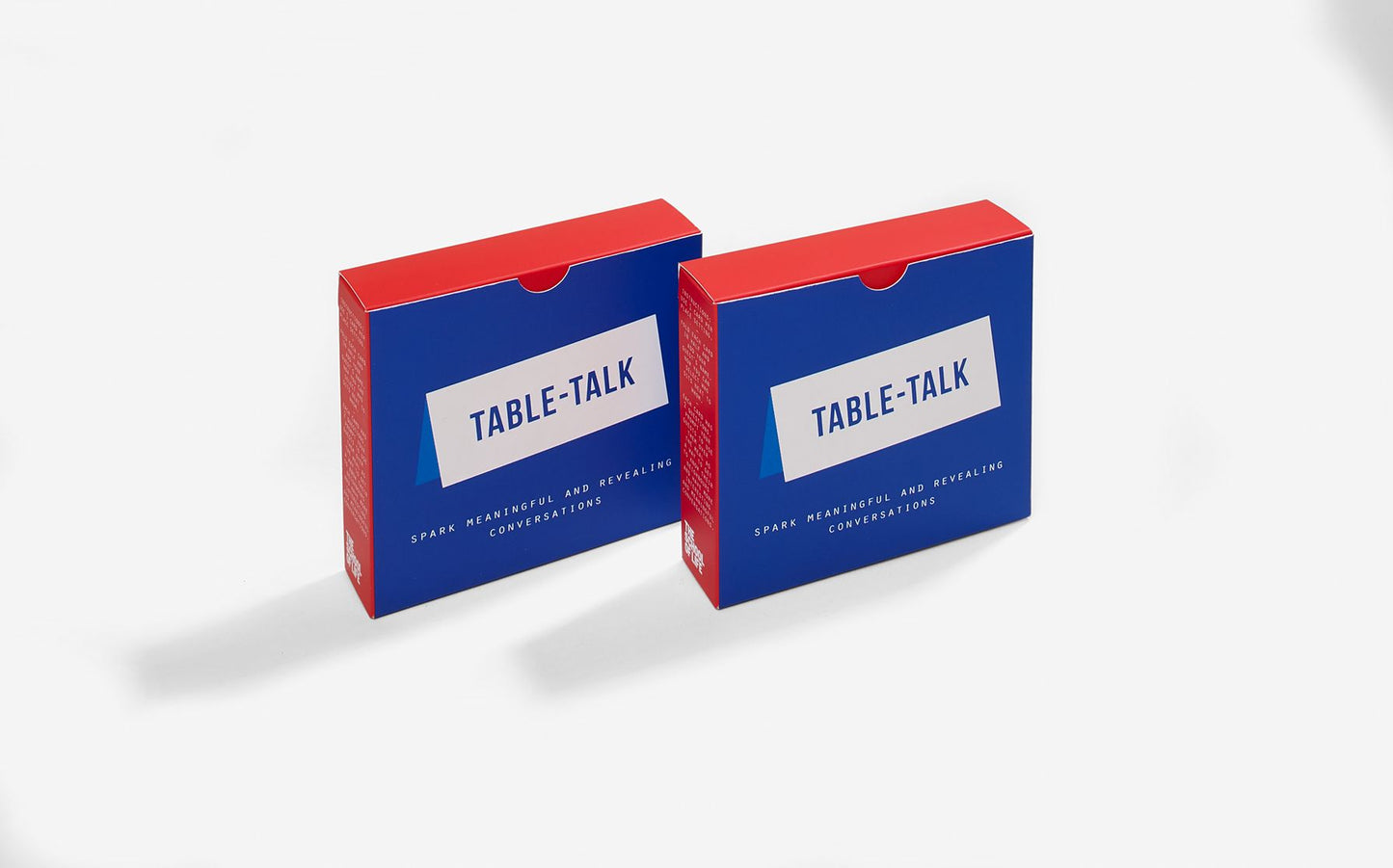 Table Talk: Spark Meaningful and Revealing Conversations