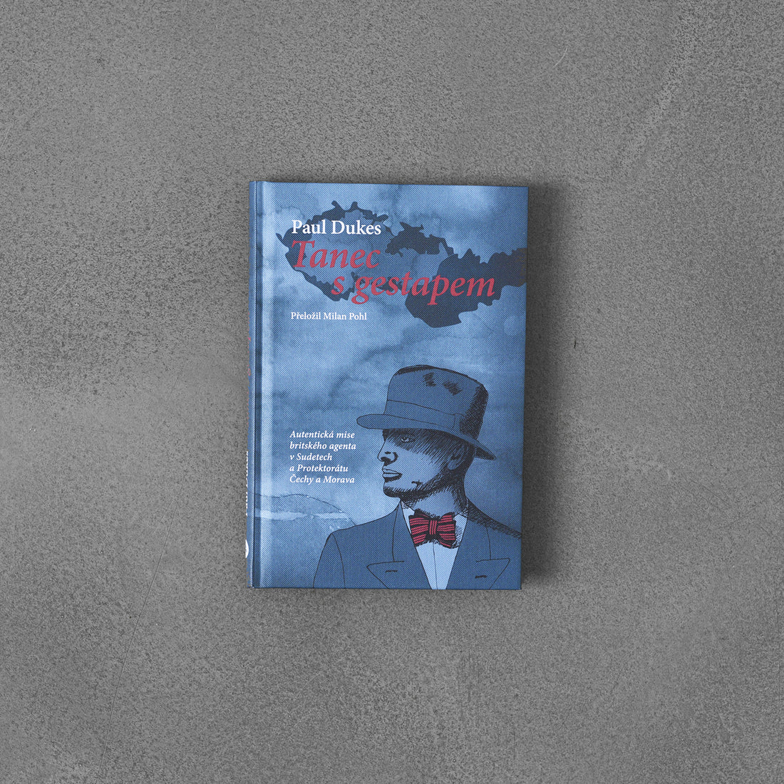 Tanec s Gestapem - Paul Dukes