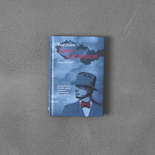 Tanec s Gestapem - Paul Dukes