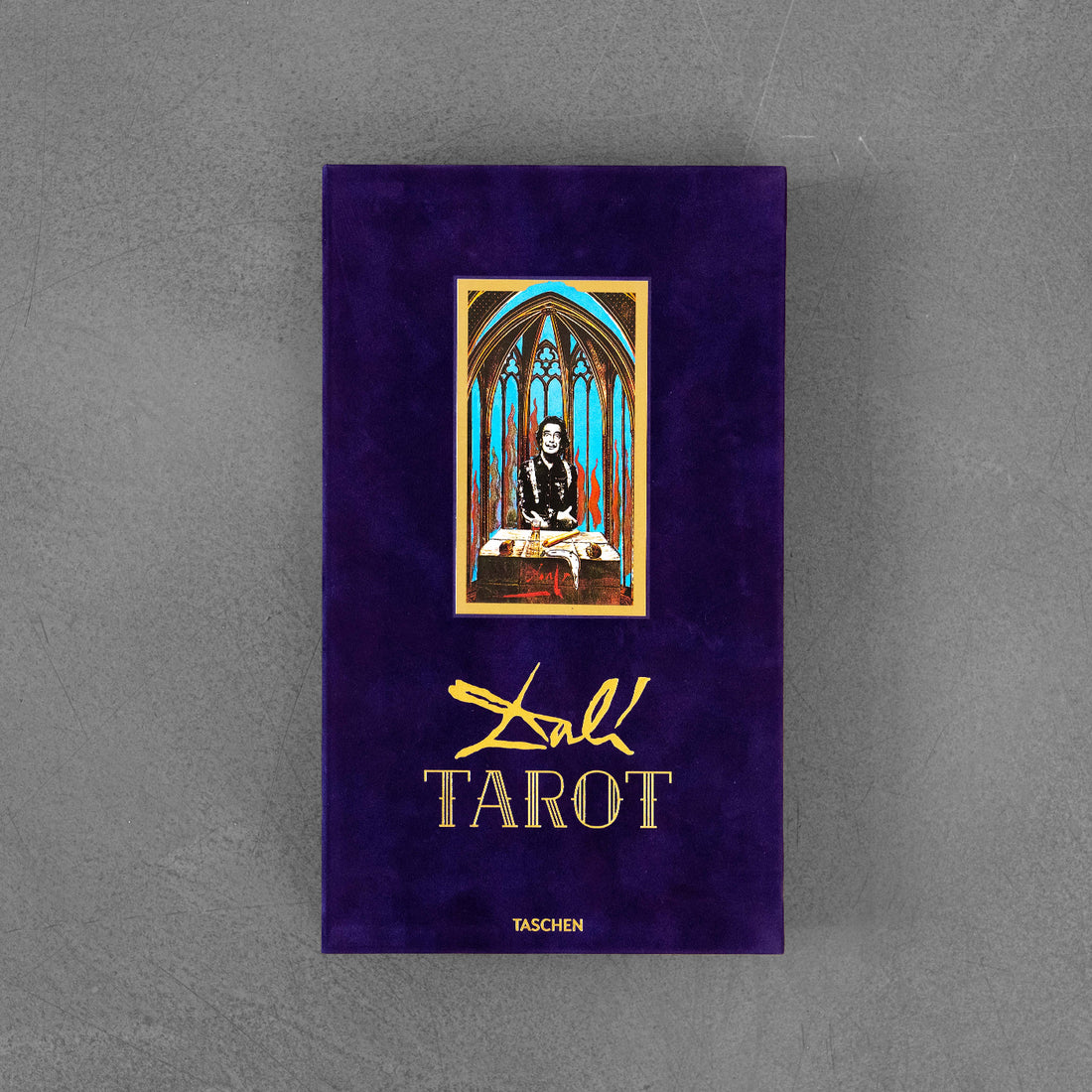 Dalí Tarot New Edition