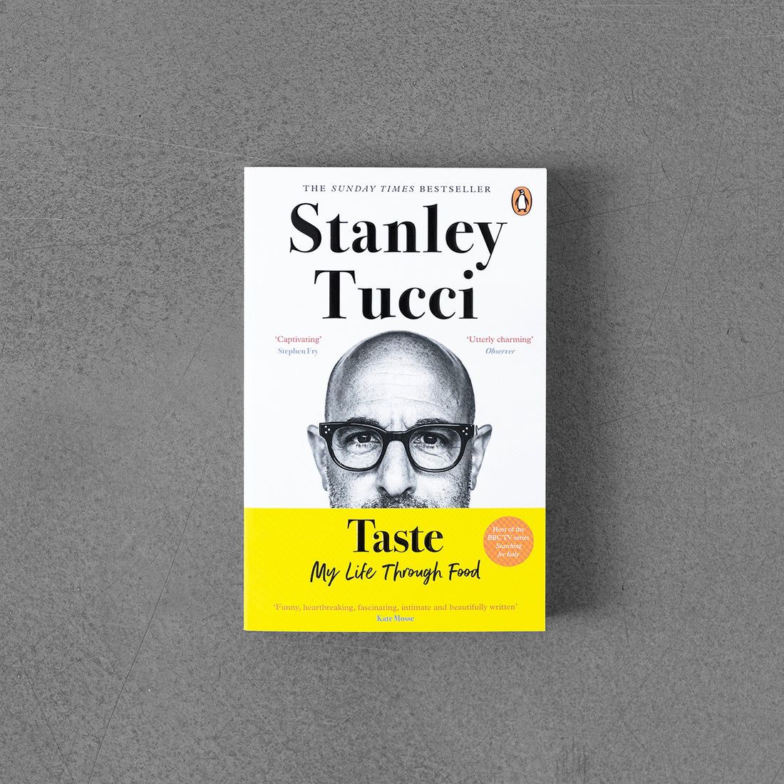 Taste - Stanley Tucci