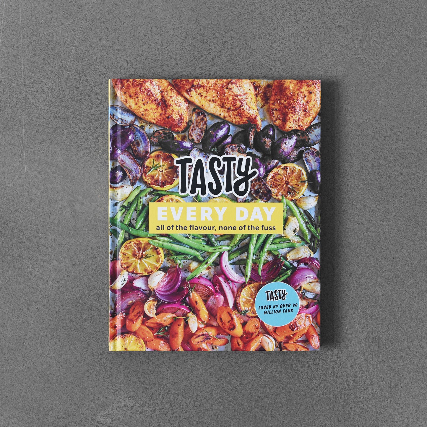 Tasty: Every Day All of the Flavour, None of the Fuss