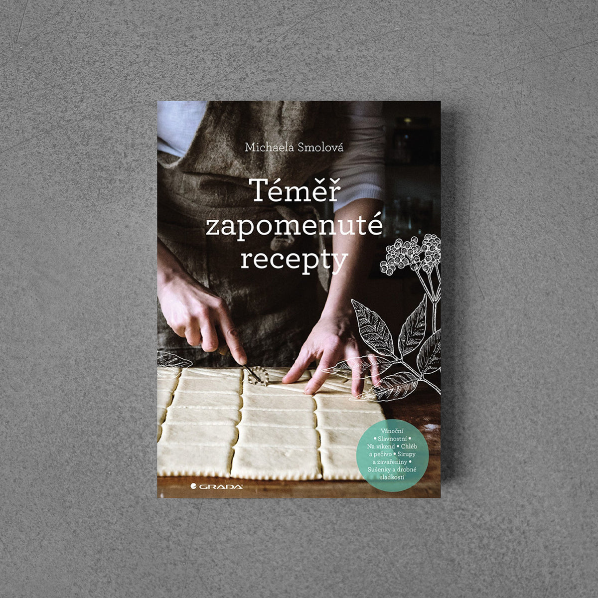 Téměř zapomenuté recepty