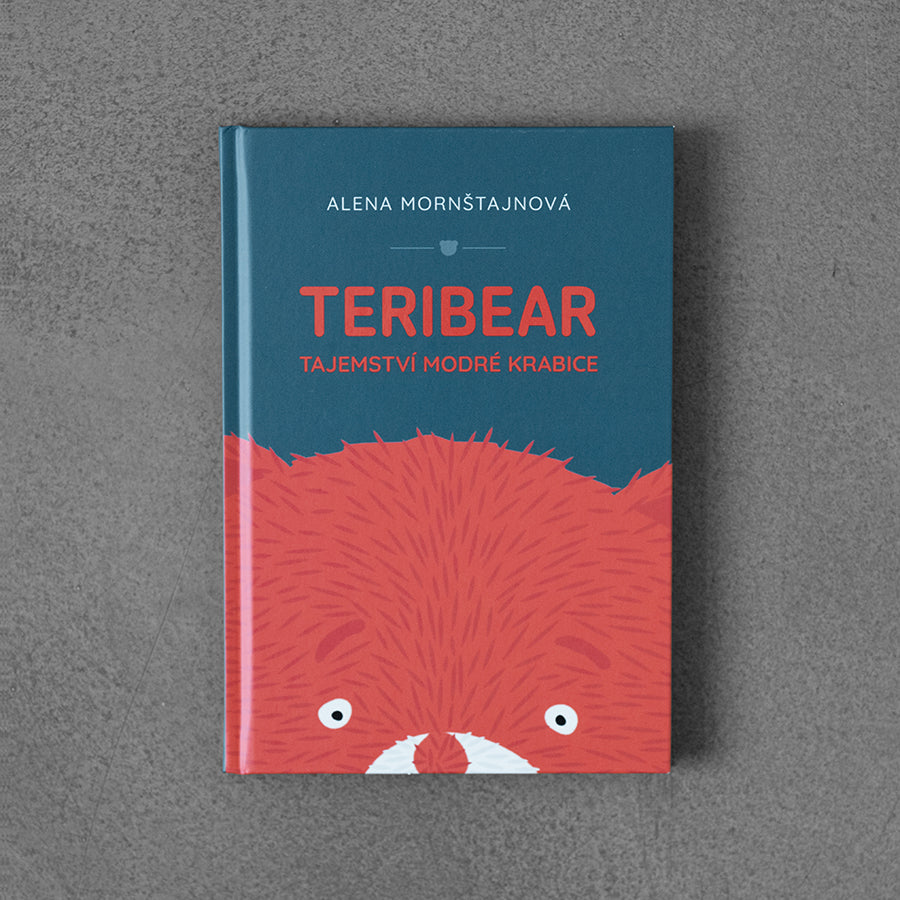 Teribear – Alena Mornštajnová