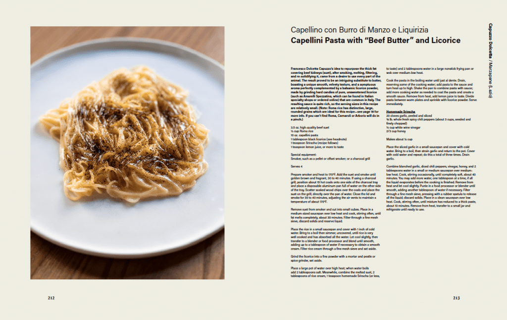 New Cucina Italiana, Laura Lazzaroni