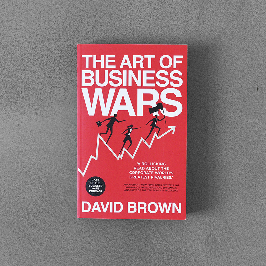 Art of Business Wars, David Brown TPB