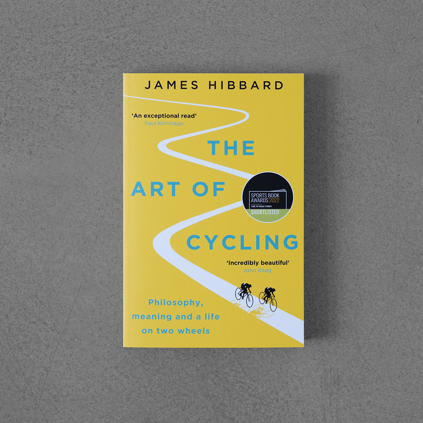 Art of Cycling – James Hibbard