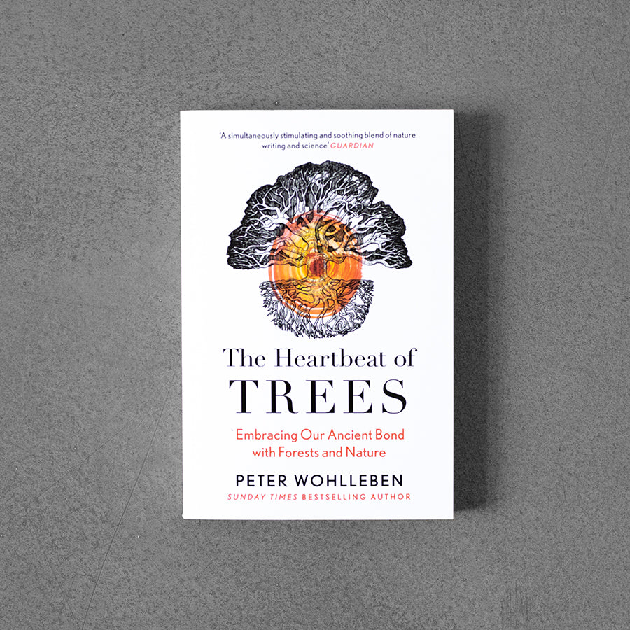 Heartbeat of Trees – Peter Wohlleben