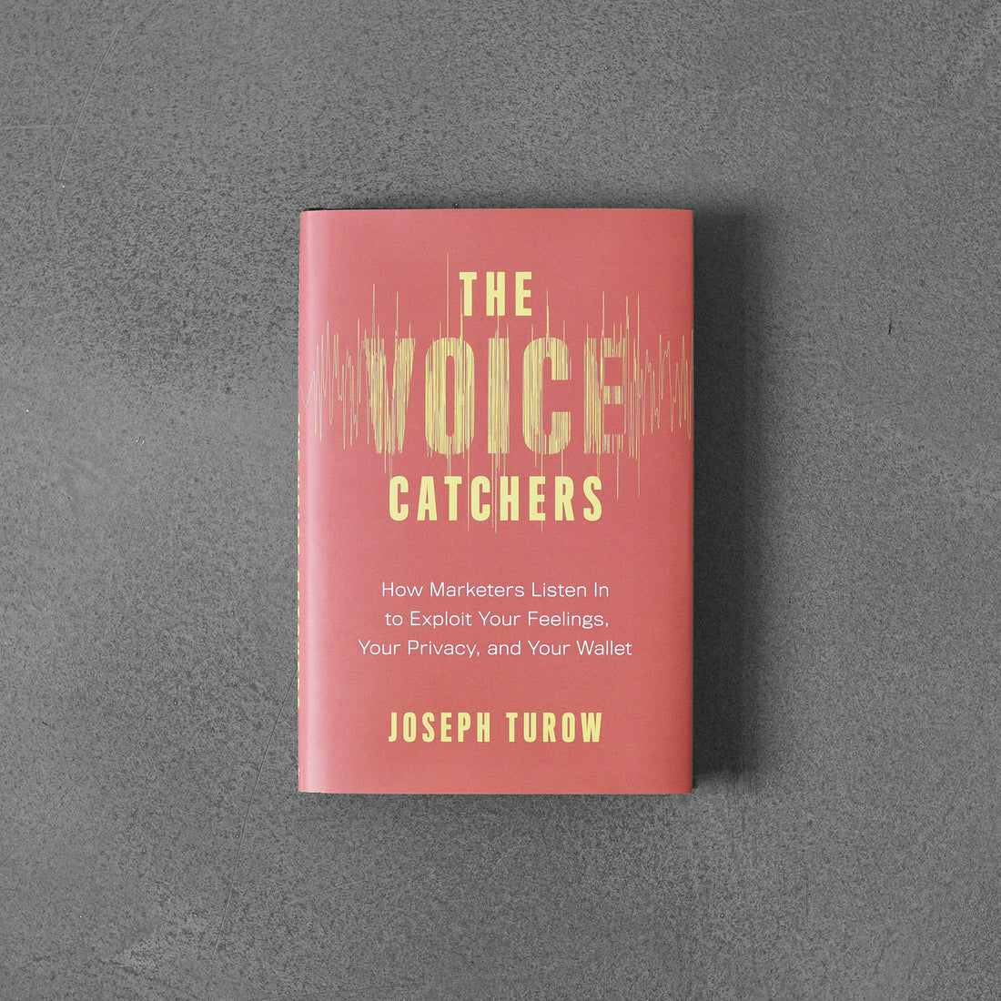 Voice Catchers : How Marketers Listen In to Exploit Your Feelings, Your Privacy, and Your Wallet