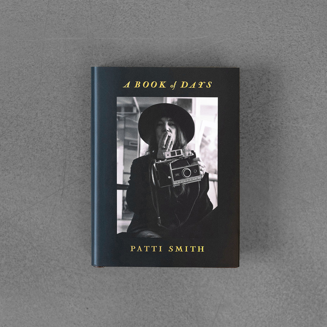 Books of Days, Patti Smith