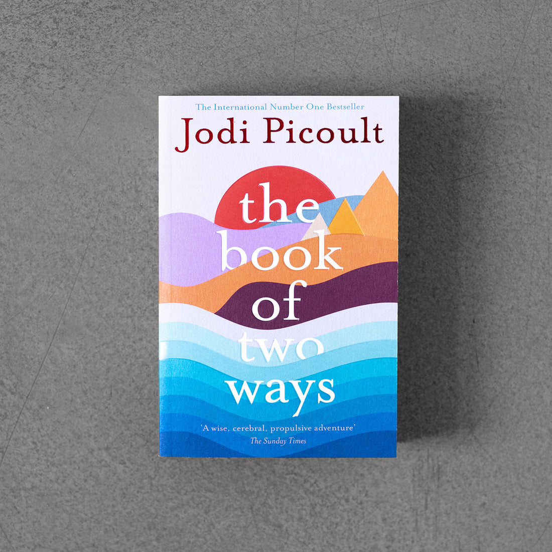 Book of Two Ways - Jodi Picoult