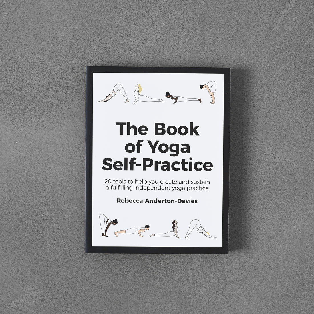 Book of Yoga Self-Practice