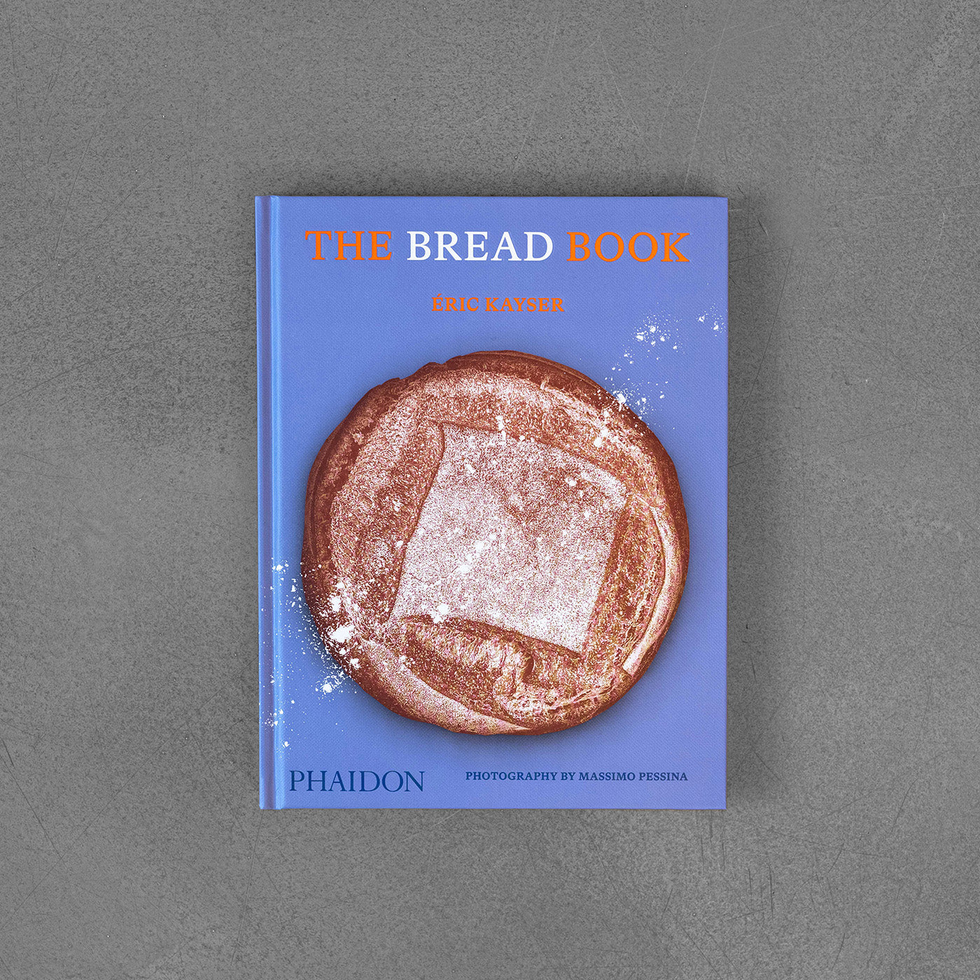 Bread Book: 60 artisanal recipes