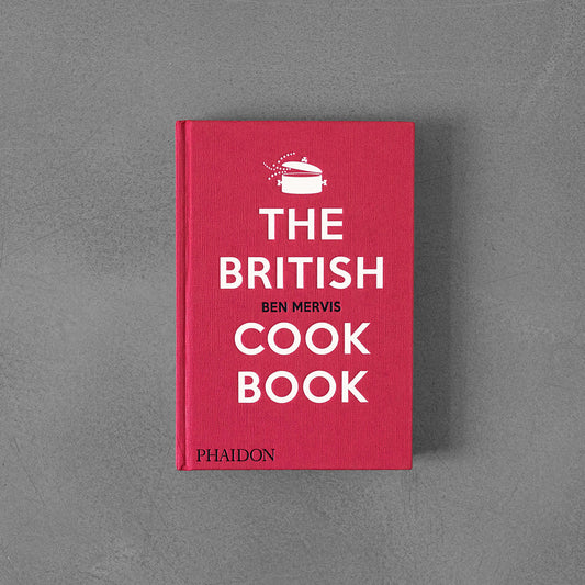 British Cookbook