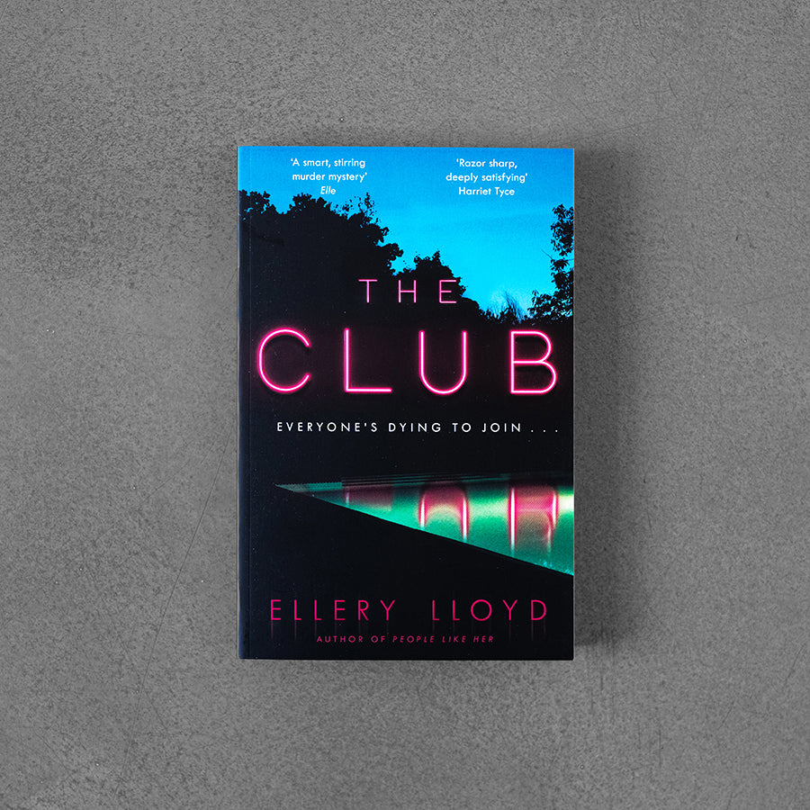 Club – Ellery llooyd