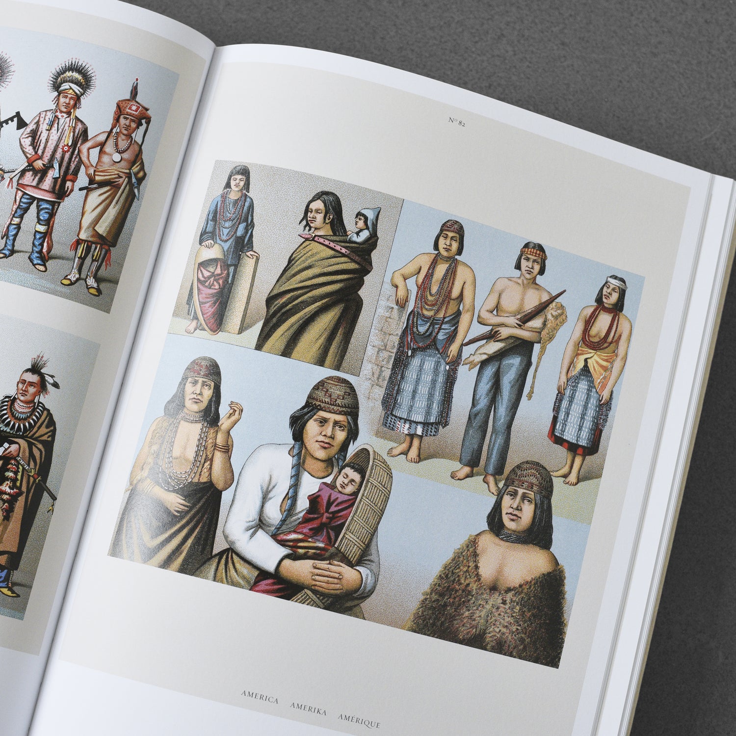 TASCHEN Books: Racinet. The Costume History. Bibliotheca Universalis.  TASCHEN