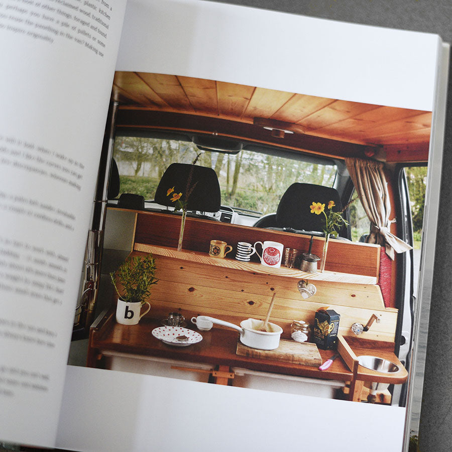 Complete Vanlife Book : Culture, Vehicles, People, Places