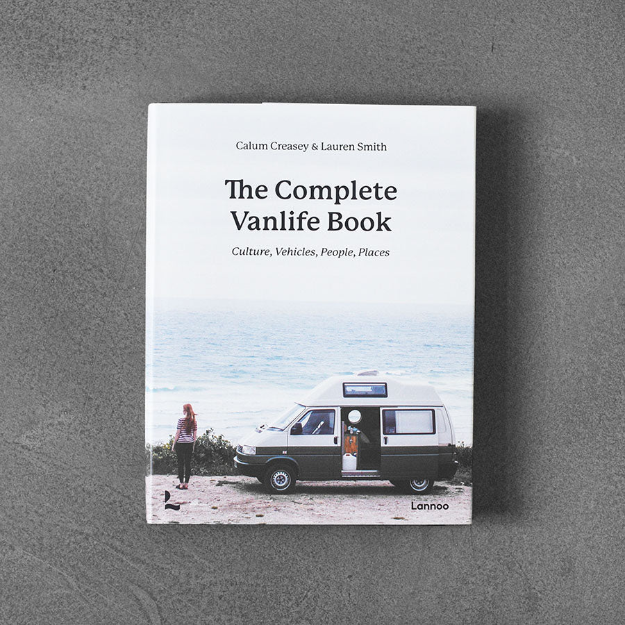 The Complete Vanlife Book