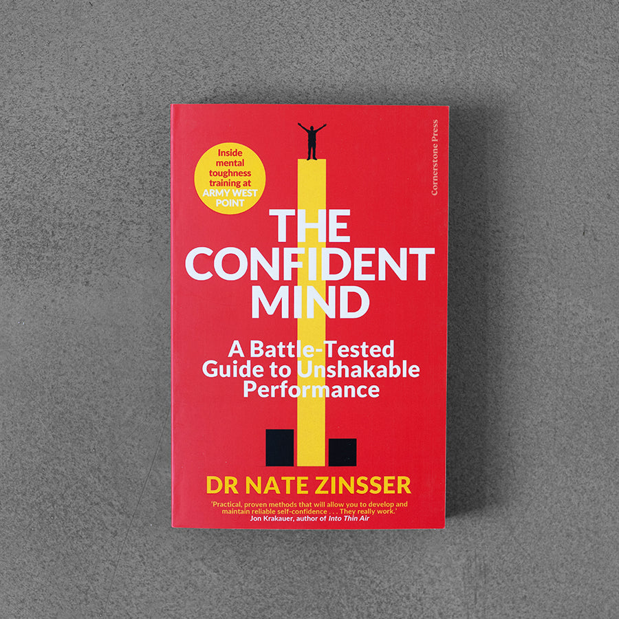 Confident Mind –⁠ Nathaniel Zinsser