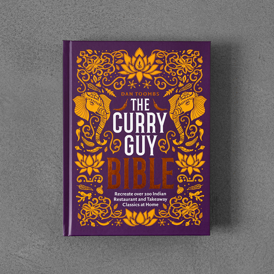 Curry Bible –⁠ Dan Toombs